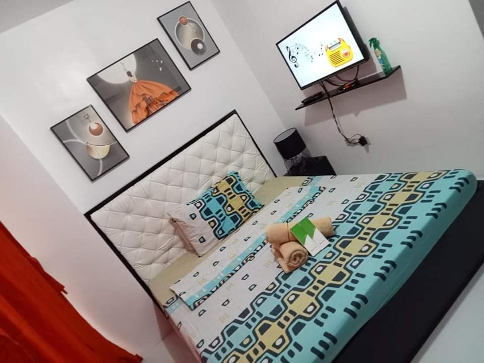 N&J Lopez Lodging House 파사이 외부 사진