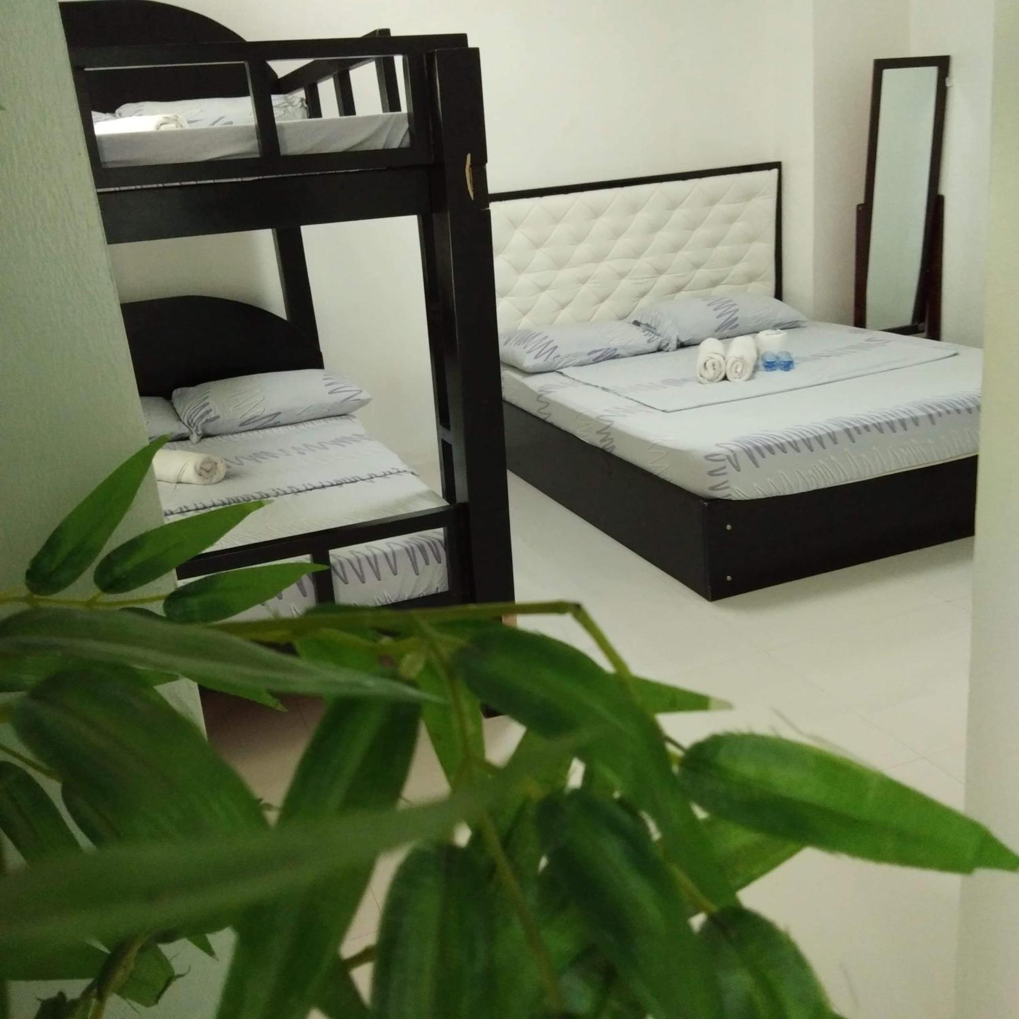 N&J Lopez Lodging House 파사이 객실 사진