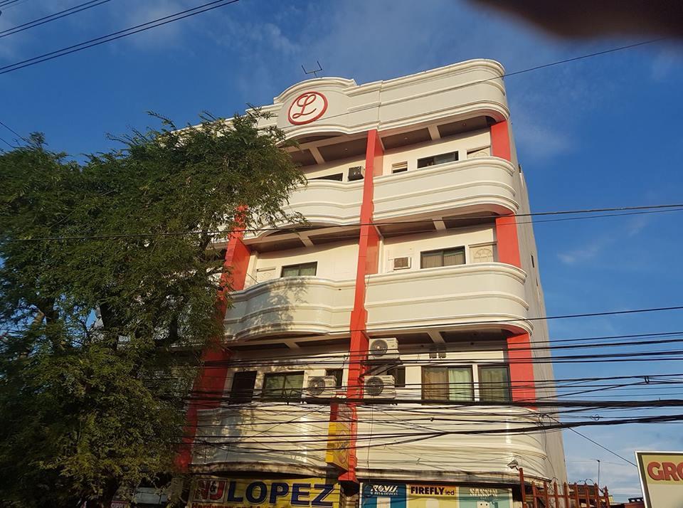 N&J Lopez Lodging House 파사이 외부 사진